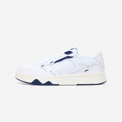 
      Baskets CJ80 homme, blanc et bleu marine
  