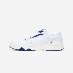 Men's CJ80 Trainers - White and navy blue