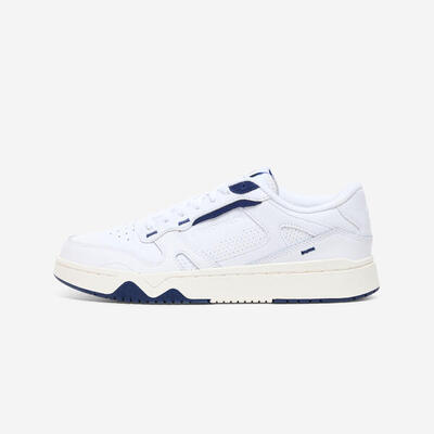 Scarpe ginnastica uomo CJ 80 ecru-blu