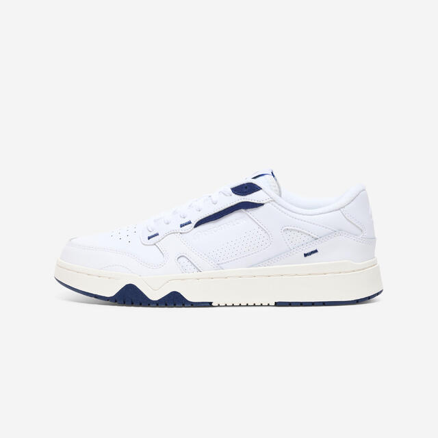 DECATHLON ZAPATILLAS URBANAS HOMBRE CJ80 BLANCO AZUL