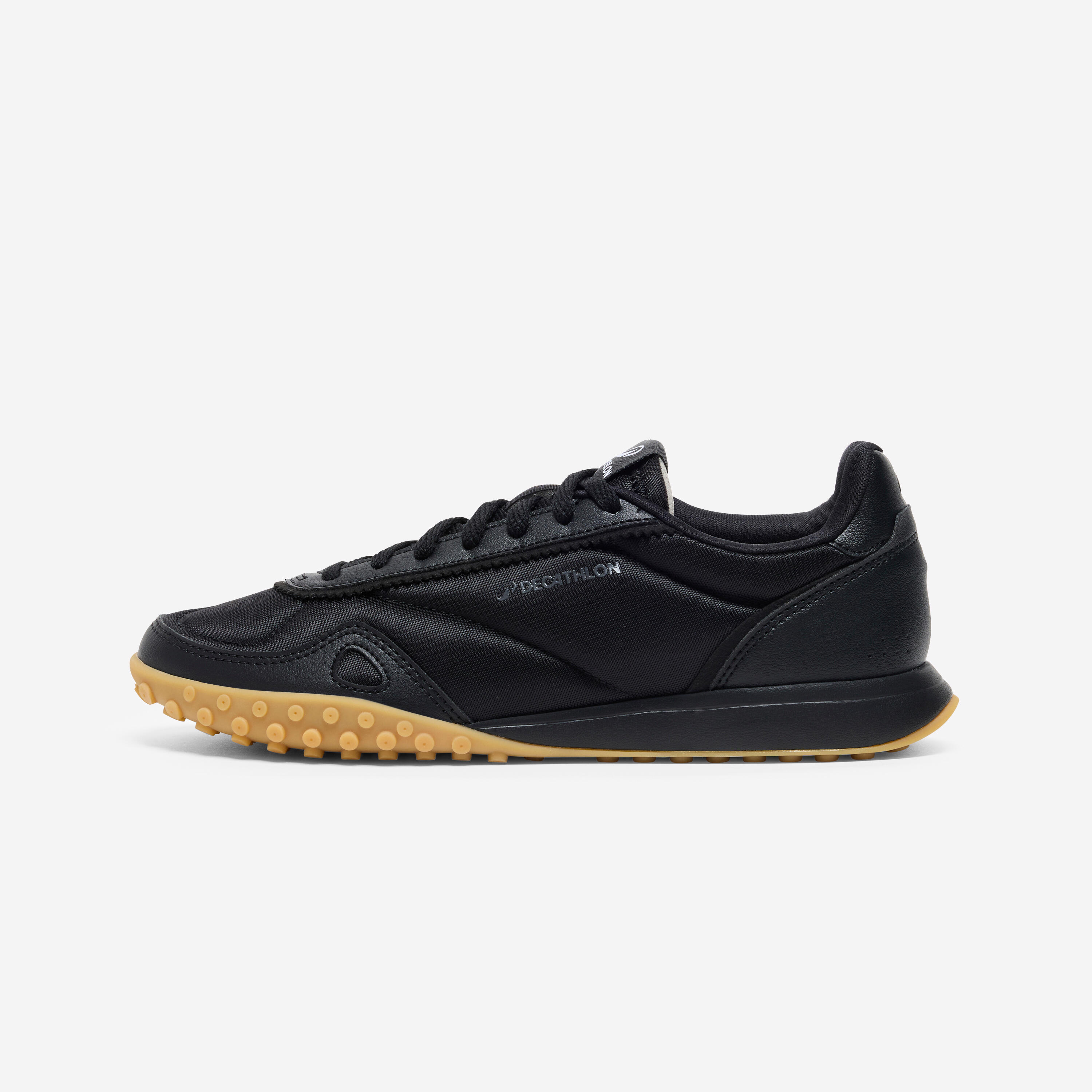 DECATHLON Damessneakers RL70 zwart