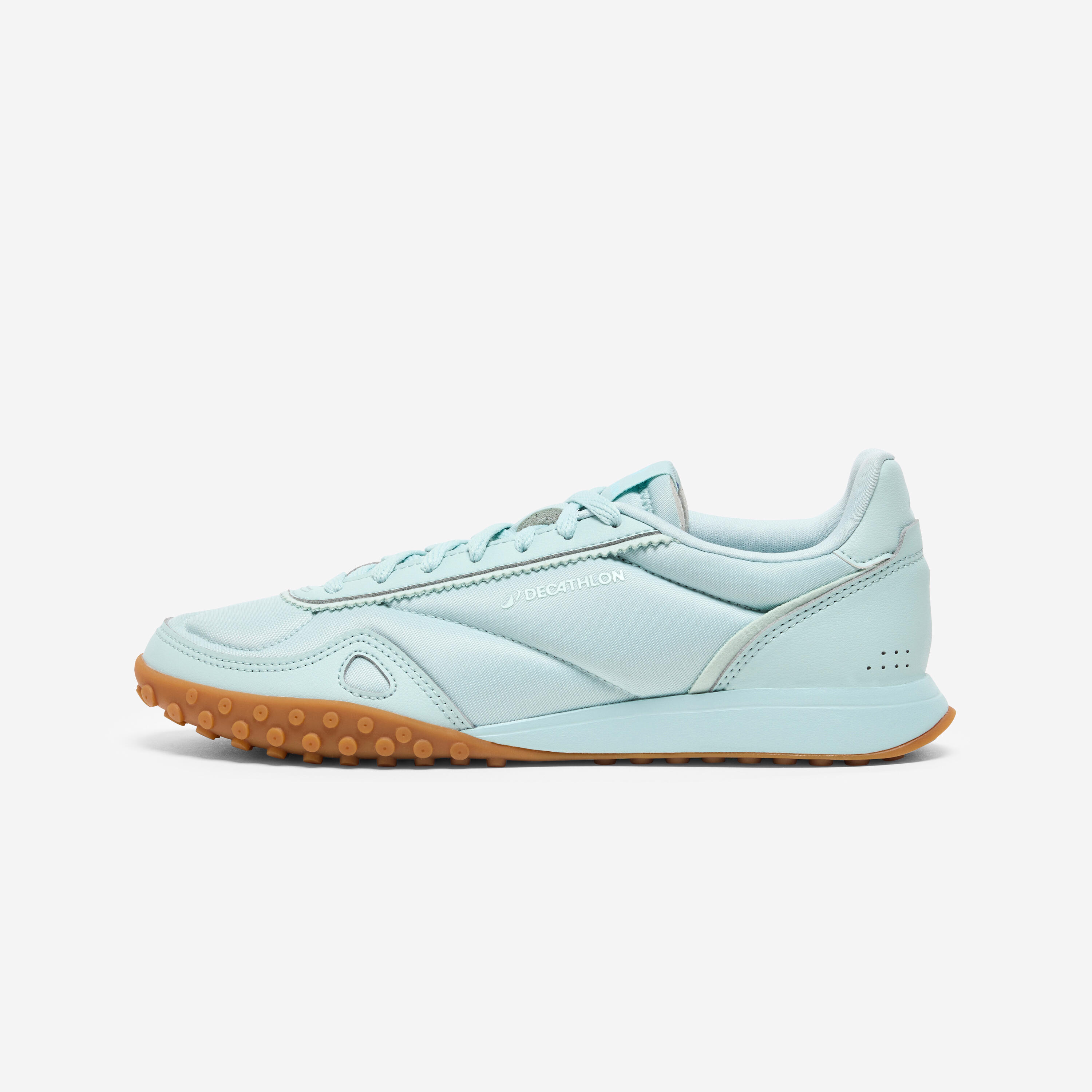 DECATHLON Zapatillas Deportivas RL70 Mujer Verde