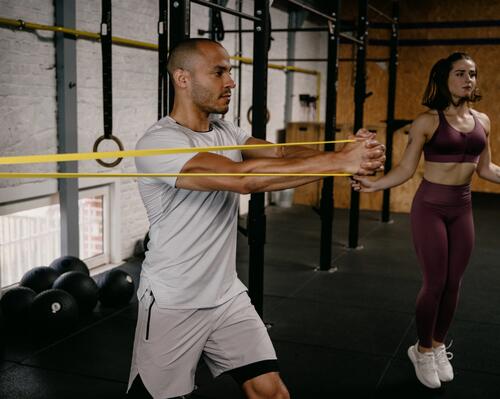 Desestrésate con un Entrenamiento: El Poder Terapéutico del Ejercicio