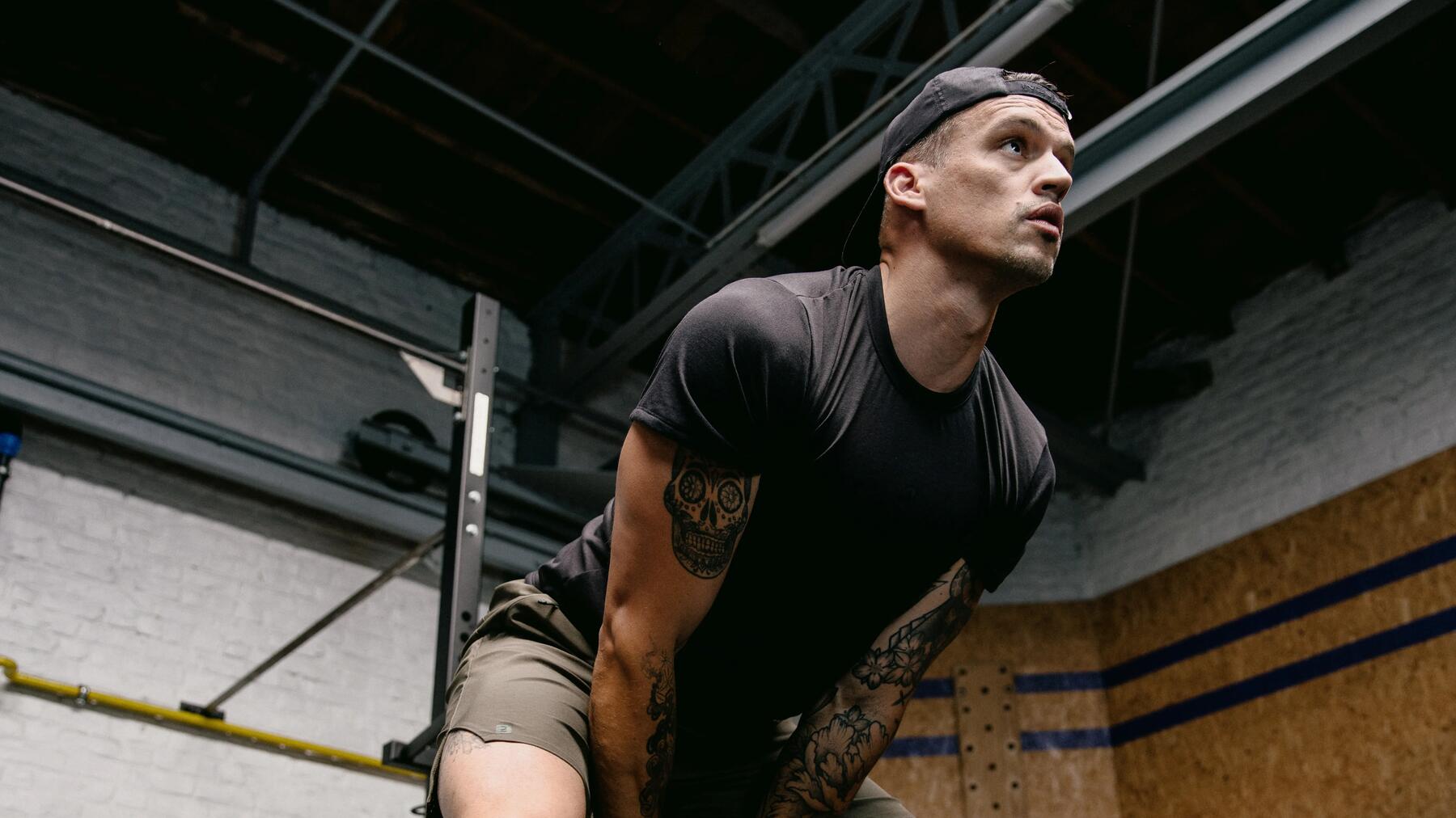 ¡CROSSFIT UN ESTILO DE  VIDA!