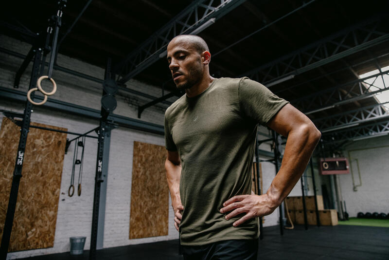Tenue de fitness homme : bien la choisir