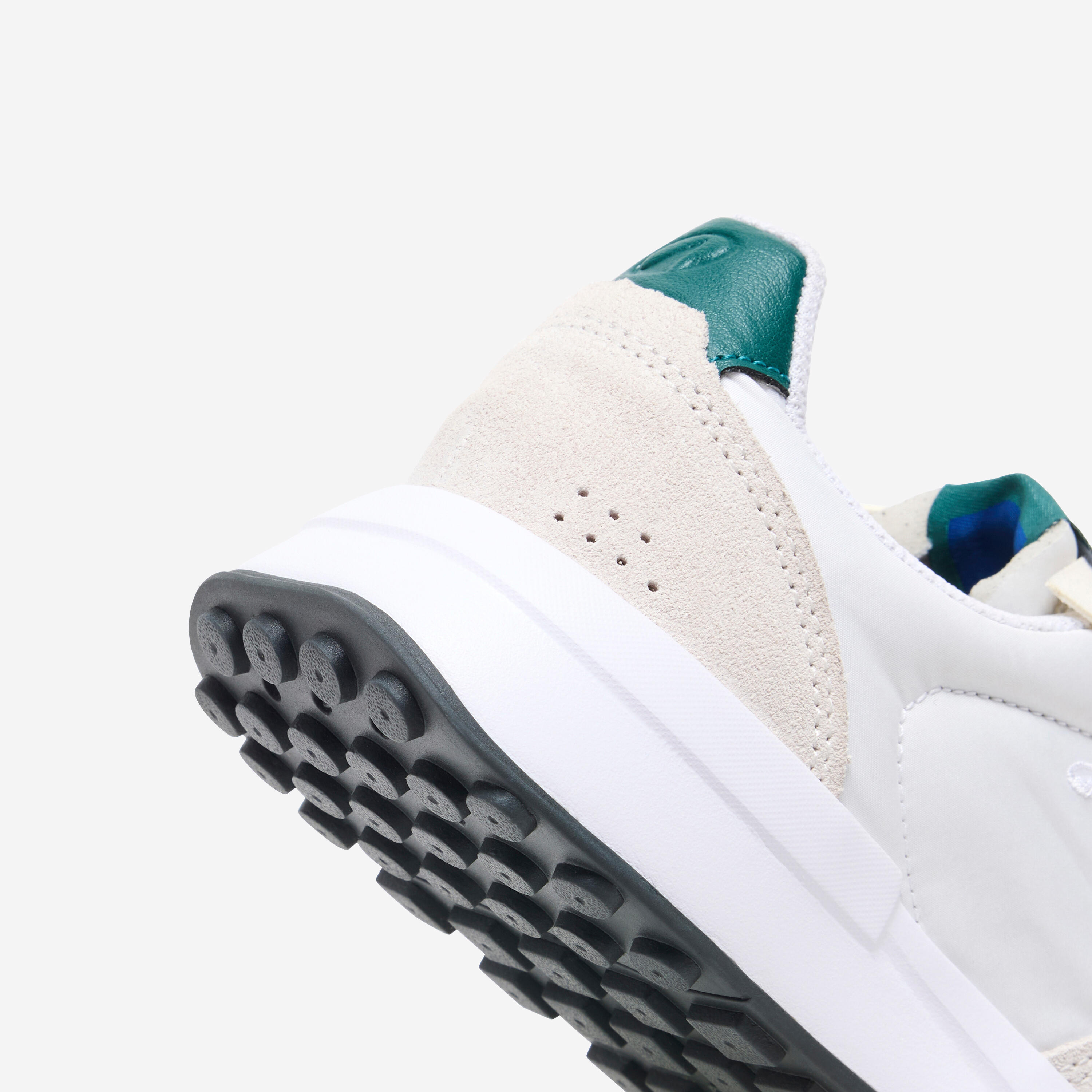 Gebraucht - Sneaker Damen - RR70 weiß 5/10