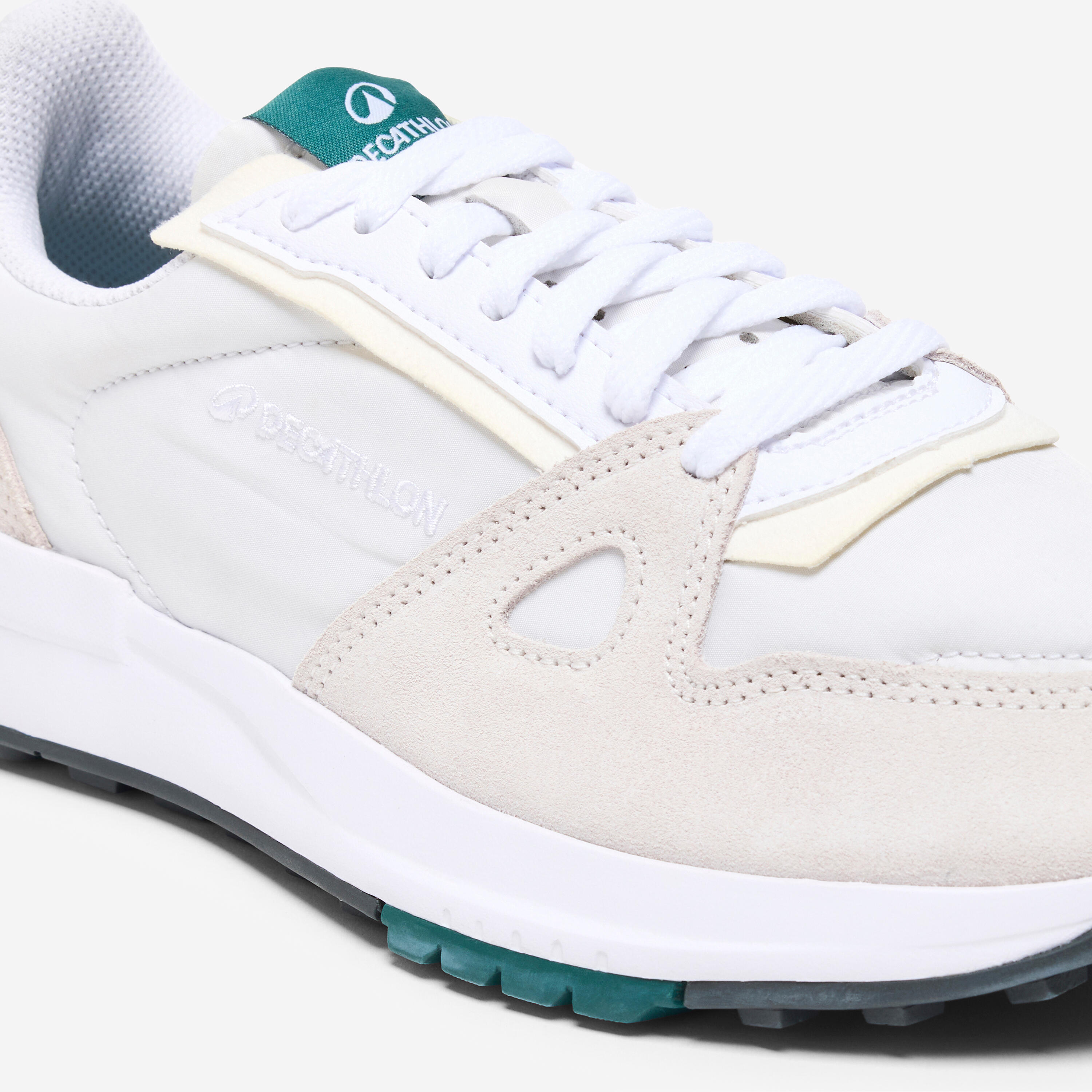 Gebraucht - Sneaker Damen - RR70 weiß 6/10