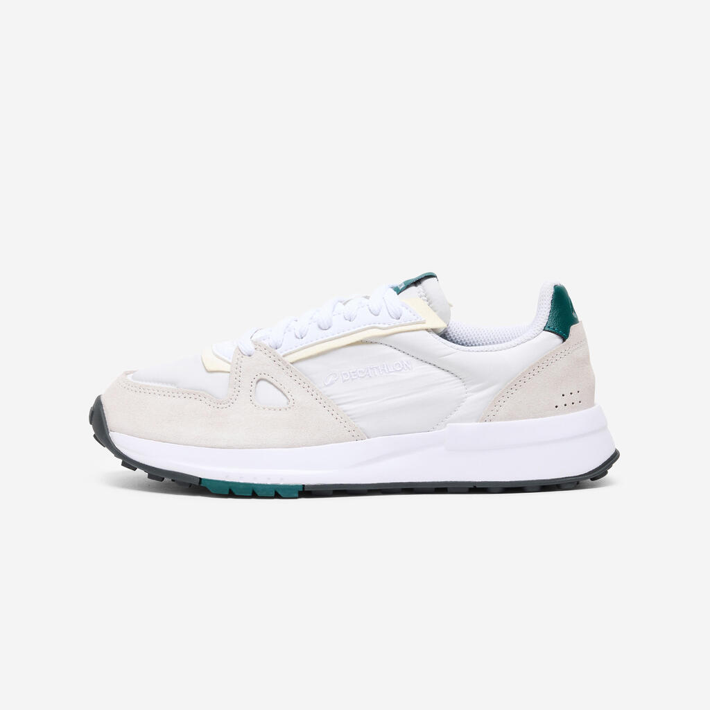 BLANC / VERT