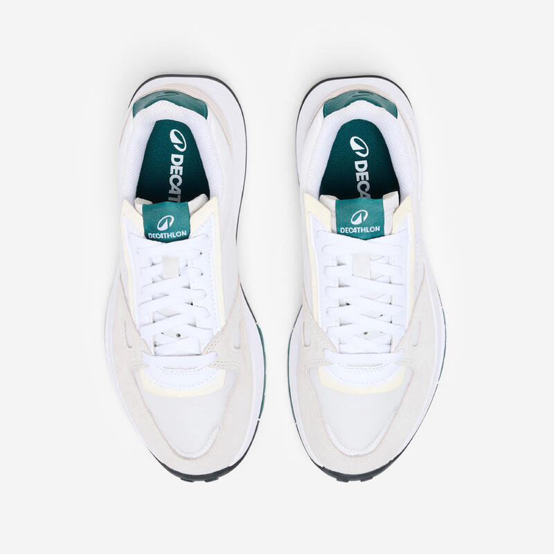 Baskets femme, RR70 - Blanc