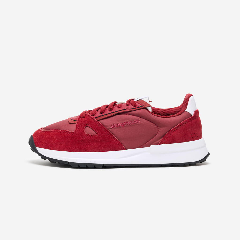 Baskets femme, RR70 - Rouge