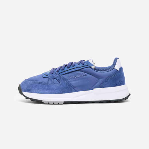 Baskets femme, RR70 - Bleu