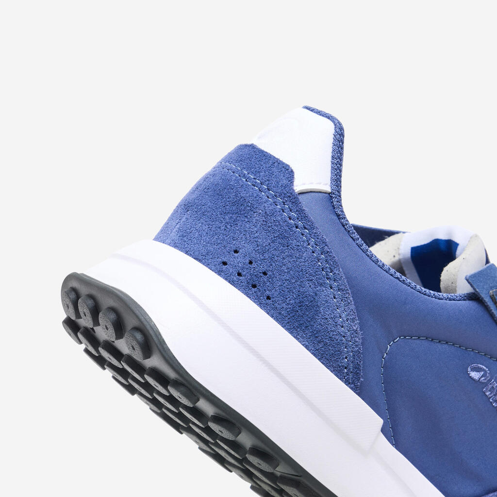 Baskets femme, RR70 - Bleu