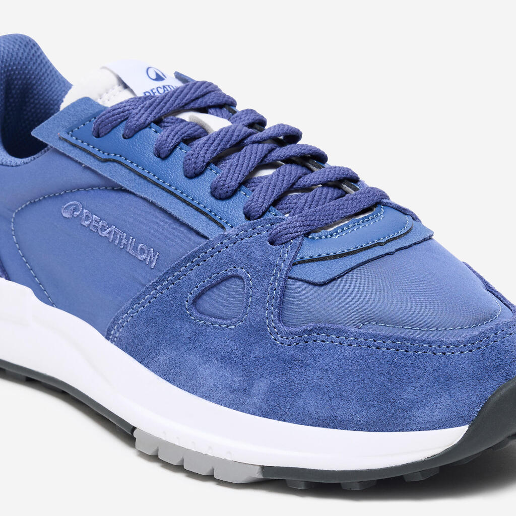 Baskets femme, RR70 - Bleu