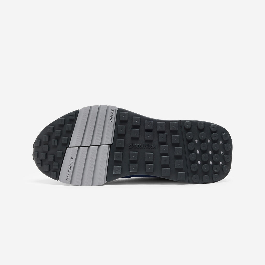 Baskets femme, RR70 - Bleu