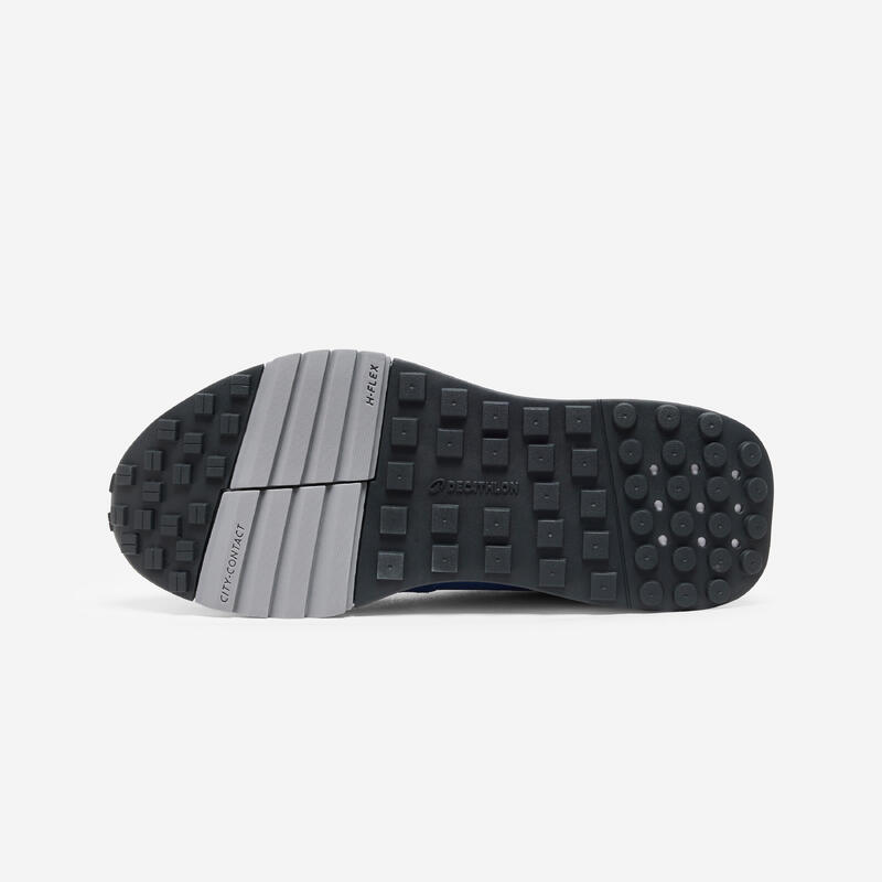Baskets femme, RR70 - Bleu