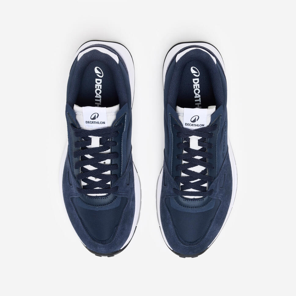 Erkek Spor Ayakkabı - Mavi - RR70