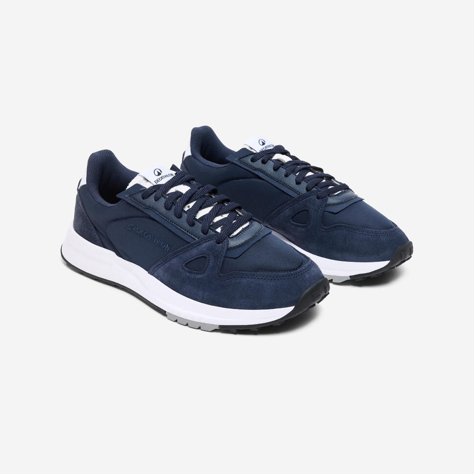 Erkek Spor Ayakkabı - Mavi - RR70