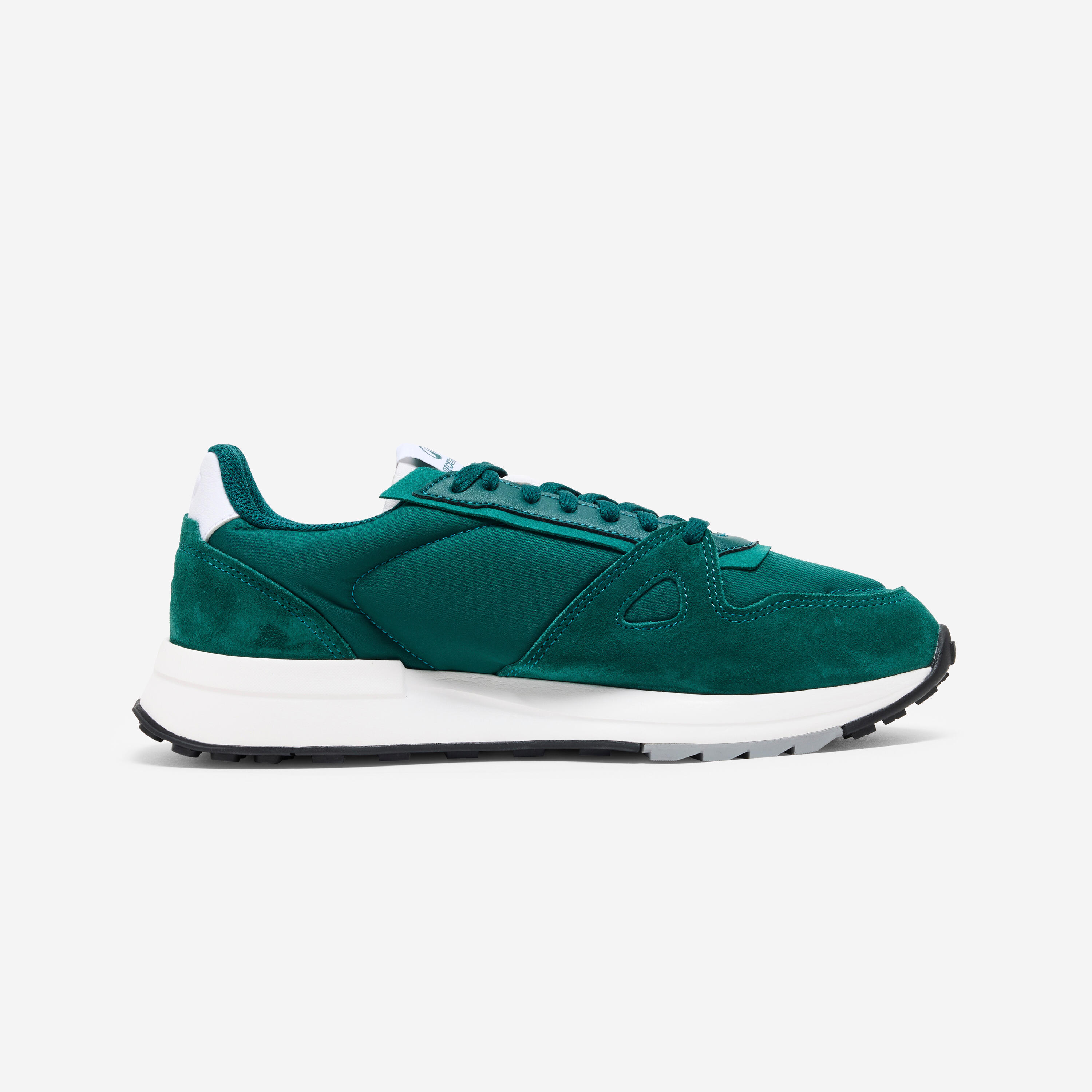 Calçado de Caminhada Homem Retro Run 70 Verde 6/10