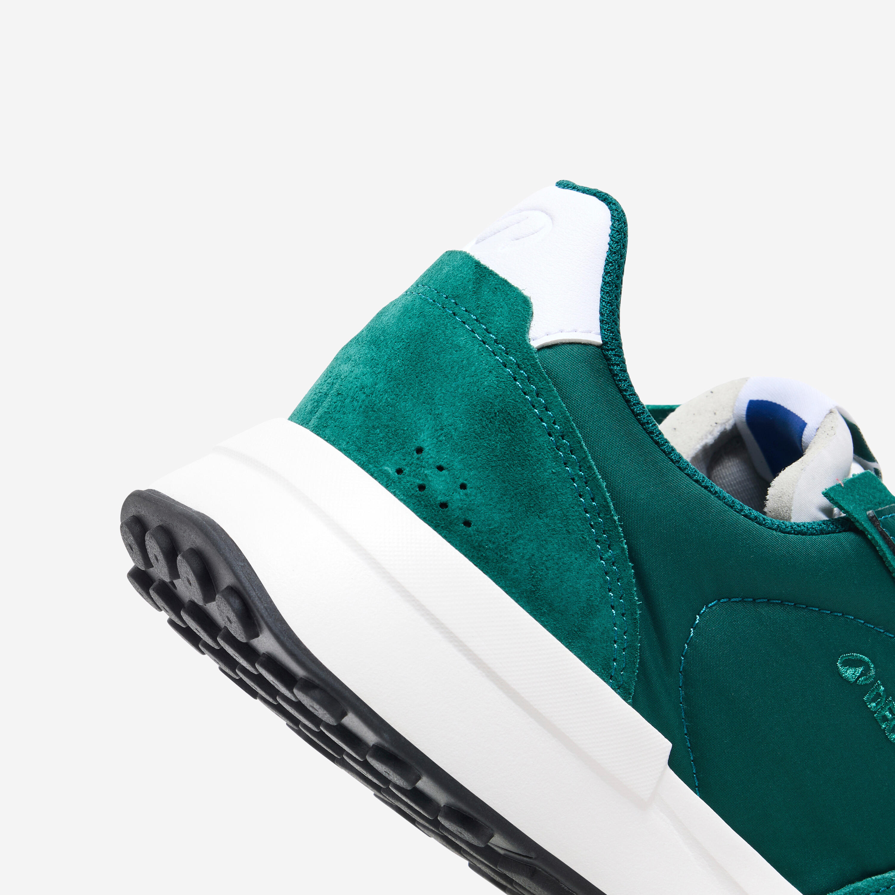Calçado de Caminhada Homem Retro Run 70 Verde 7/10