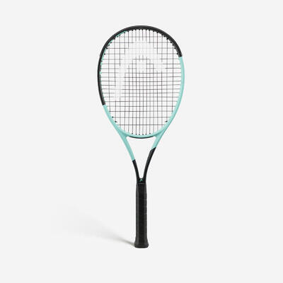 Tennisracket voor volwassenen boom mpl 270 g groen zwart