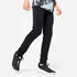 Kids' Unisex Breathable Cotton Jogging Bottoms 900 - Black