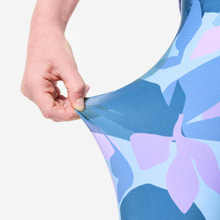 Легінси для дівчат темно-сині