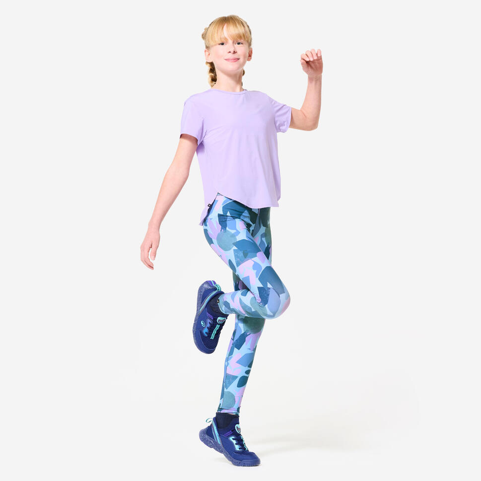 Legginsy dla dzieci Domyos ultra light
