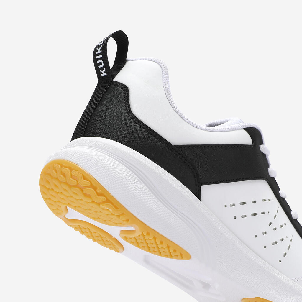 Chaussures de Badminton BS Sensation 500 Homme - Blanc
