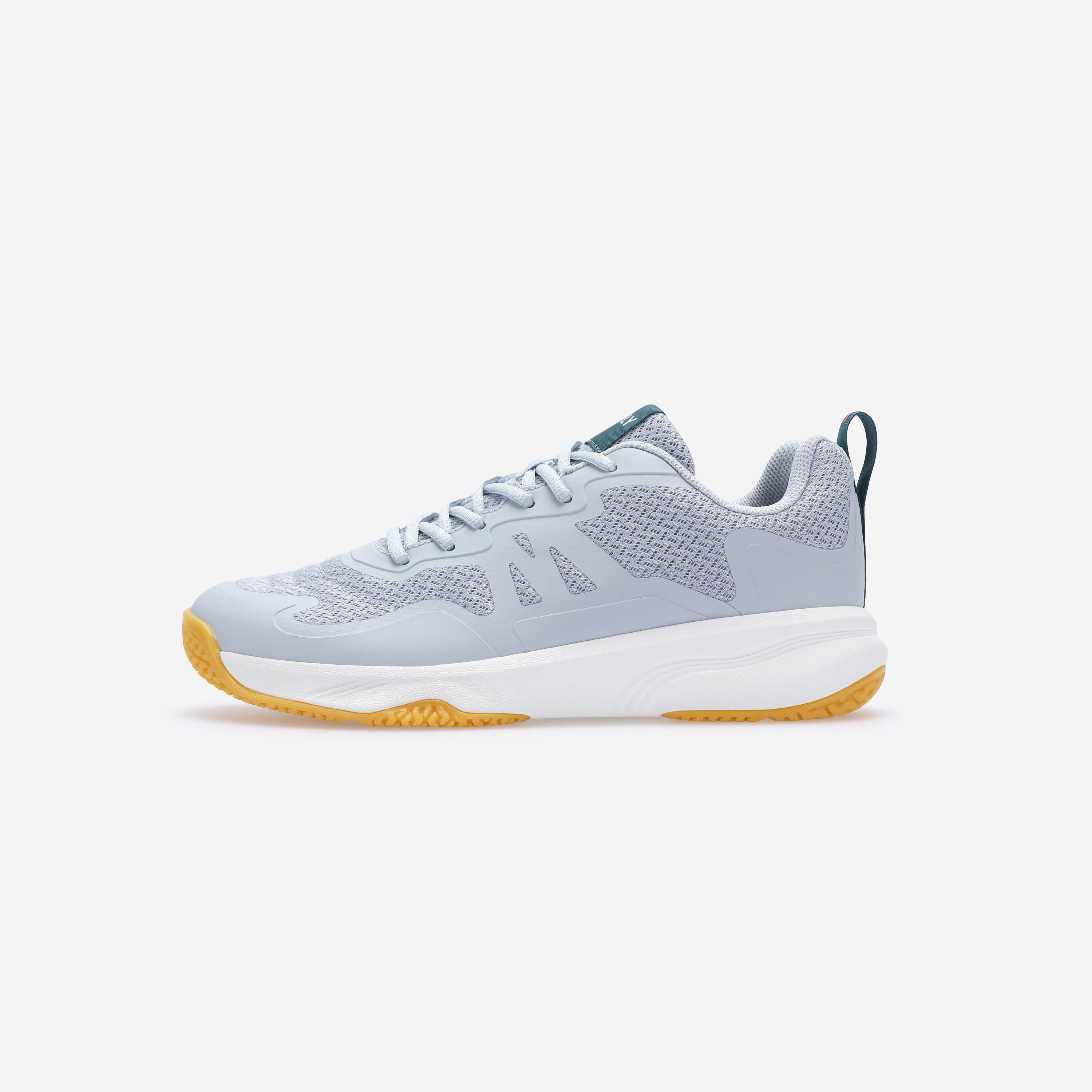 Chaussures de badminton homme - Sensation 530 gris - PERFLY