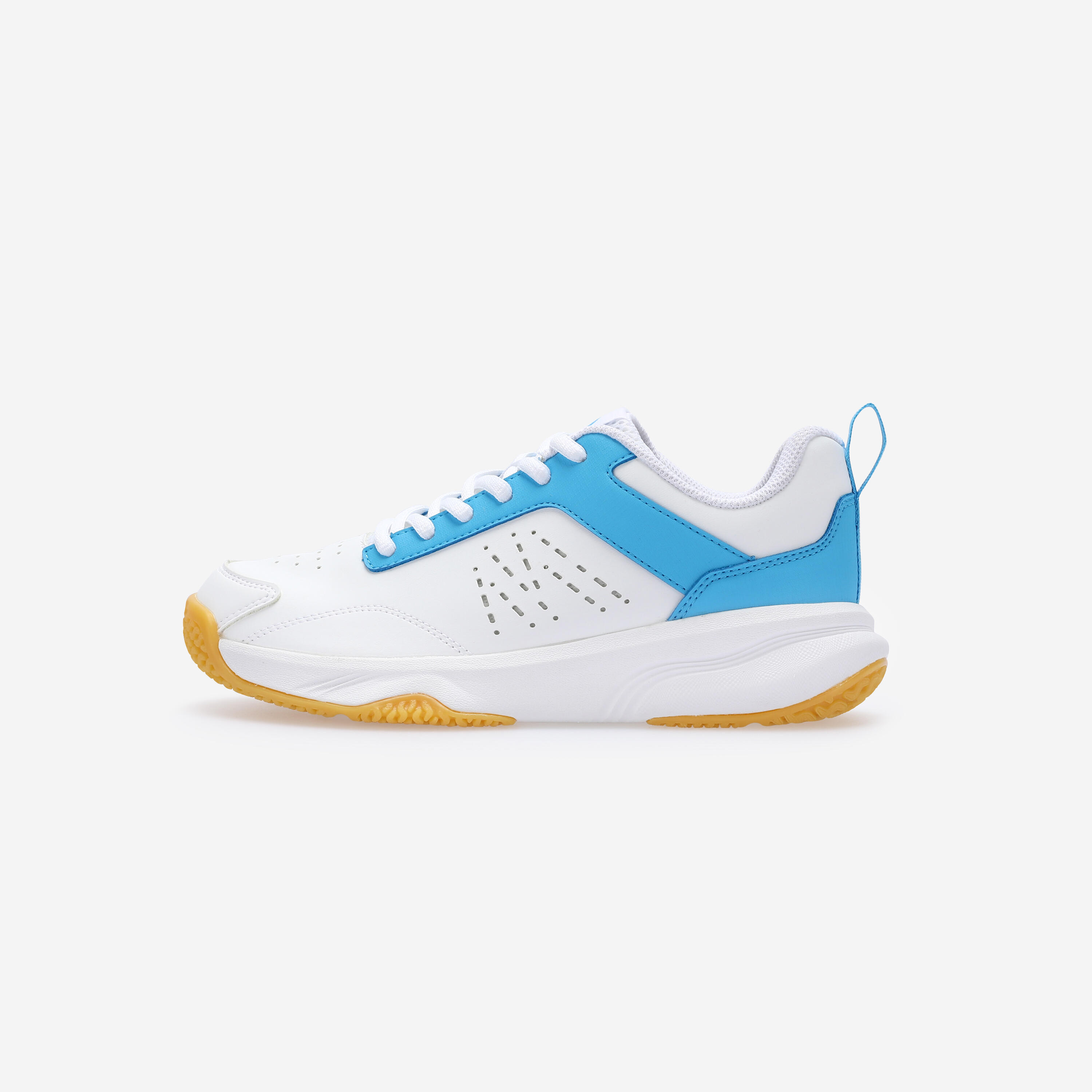 Kinder Badmintonschuhe - BS Sensation 500 blau  1/7