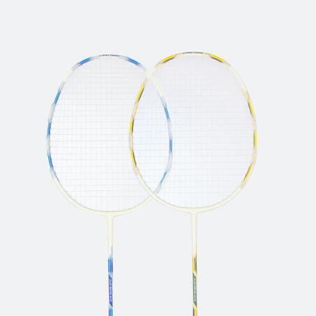 Набір для бадмінтону Flex Set BR190 для дорослих синьо-жовтий