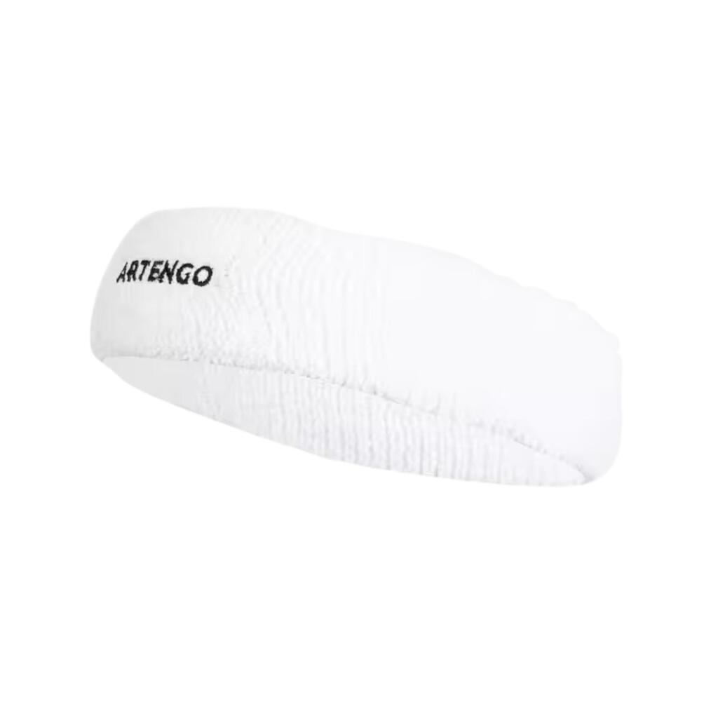 BANDEAU TENNIS ARTENGO TB 100  MARINE
