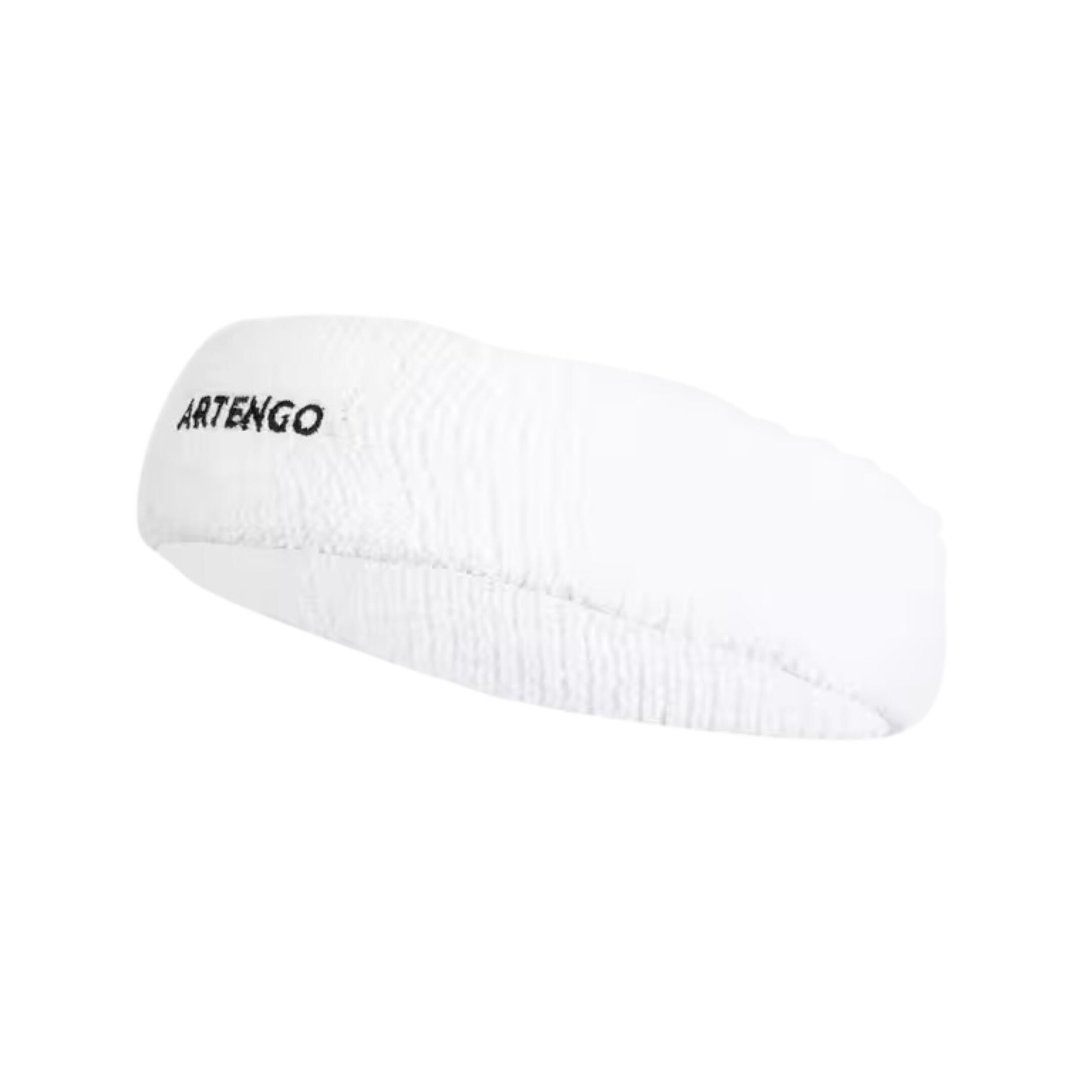 ARTENGO Stirnband Tennis TB 100 weiss | 03608399990574 ARTENGO Stirnband Tennis TB 100 weiss | 03608399990574