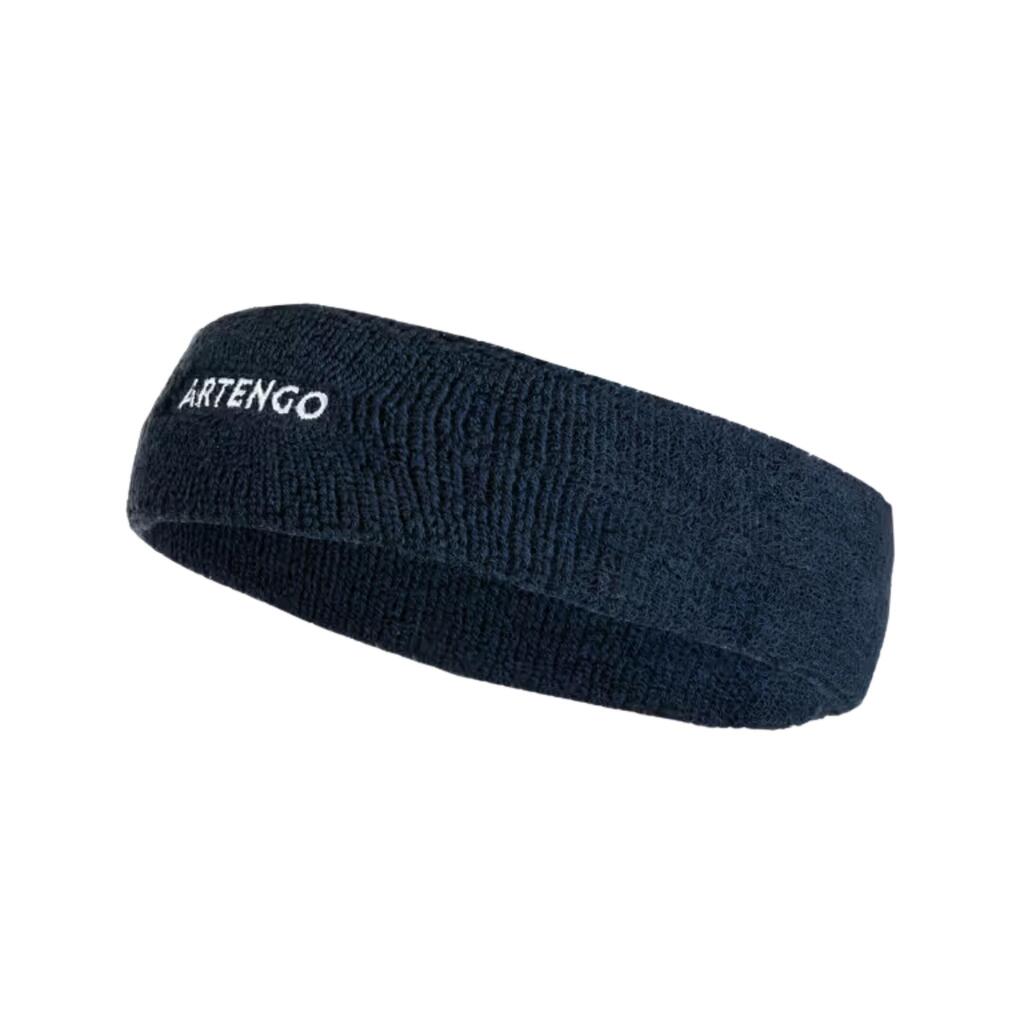 Tb 100 tennis headband - navy