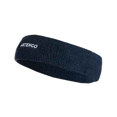 Tb 100 tennis headband - navy