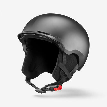 Casque de ski freestyle adulte - FS 500 bonnet noir