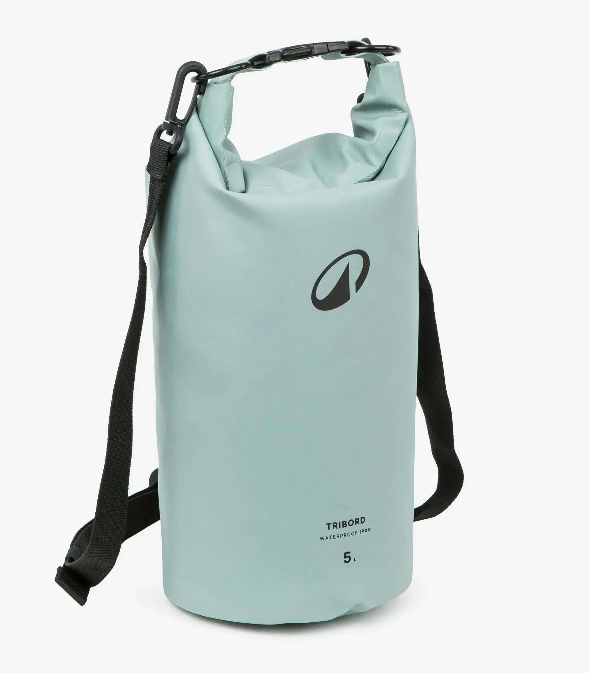 Waterproof Bag IPX4 5L Khaki