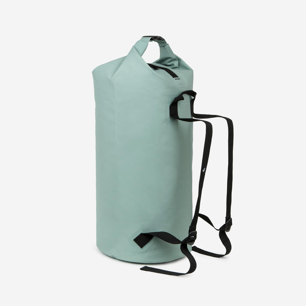 Modra vodotesna torba (55 l)