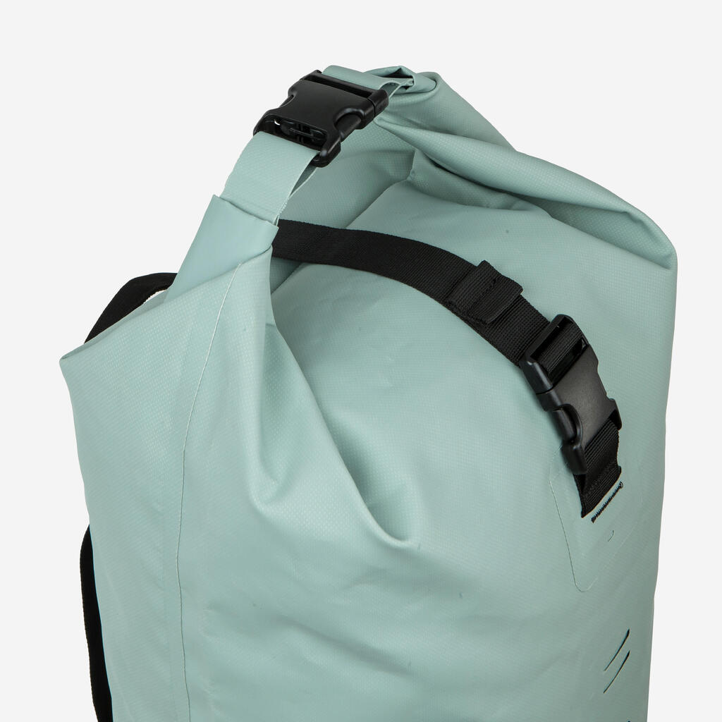 Modra vodotesna torba (55 l)