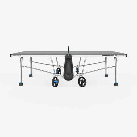 Outdoor Table Tennis Table PPT 900.2 - Grey