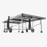 Outdoor Table Tennis Table PPT 900.2 - Grey
