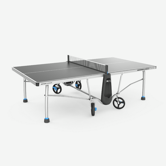 TABLE DE PING PONG EXTÉRIEURE PPT 900.2 GRISE