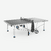 TABLE DE PING PONG EXTÉRIEURE PPT 900.2 GRISE