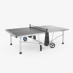 Outdoor Table Tennis Table PPT 900.2 - Grey