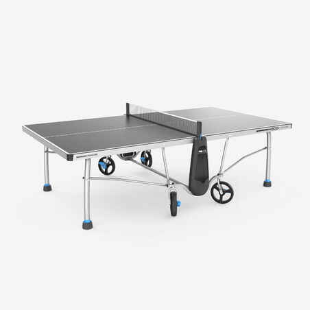 Outdoor Table Tennis Table PPT 900.2 - Grey