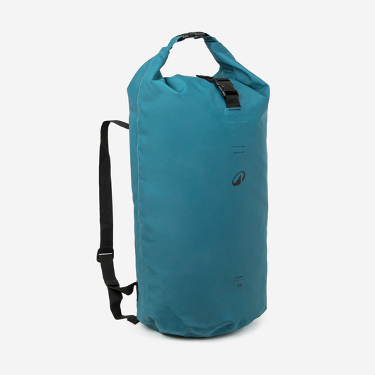Sac étanche (IPX6) - 55L Bleu marine
