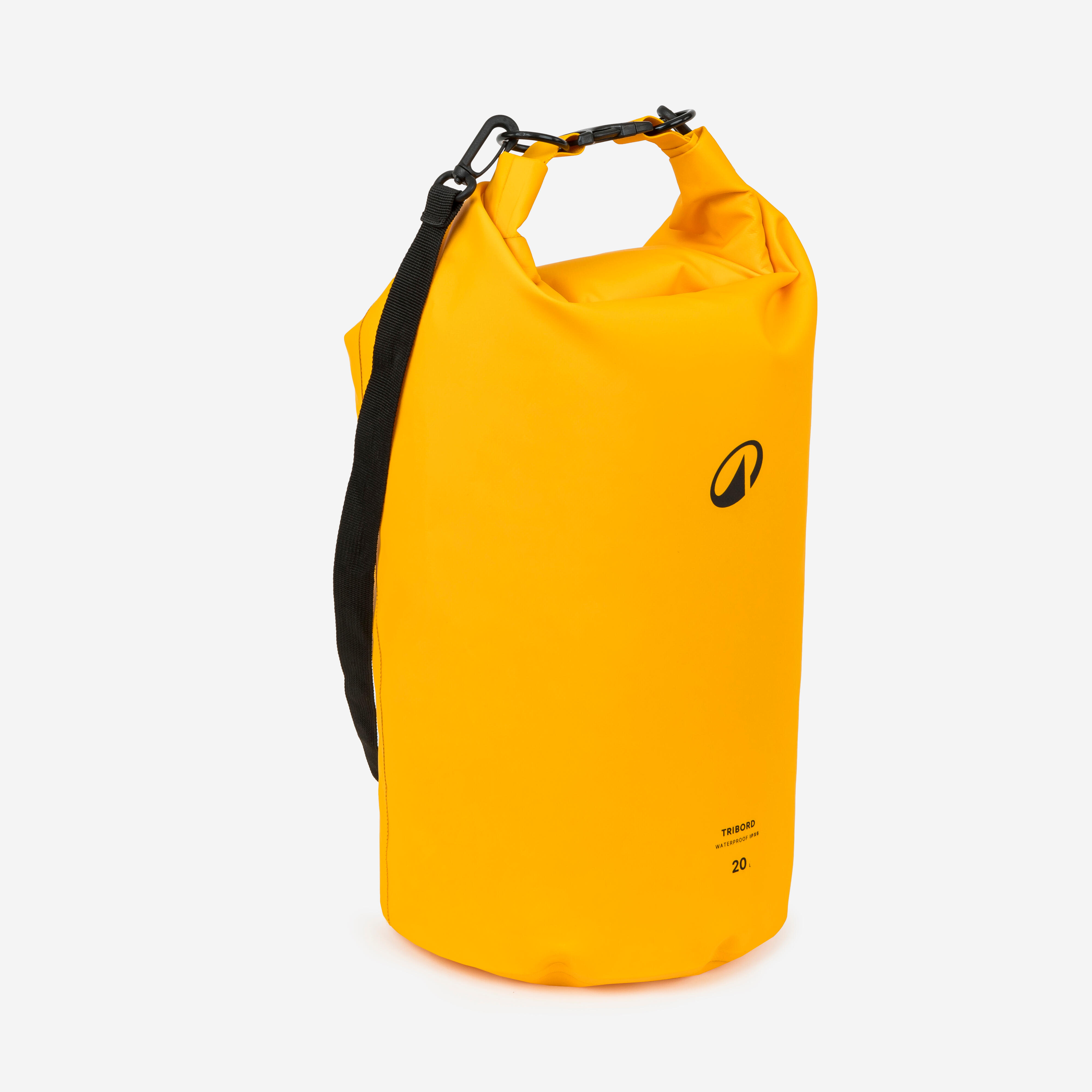Waterproof Bag(IPX6 20 L Yellow