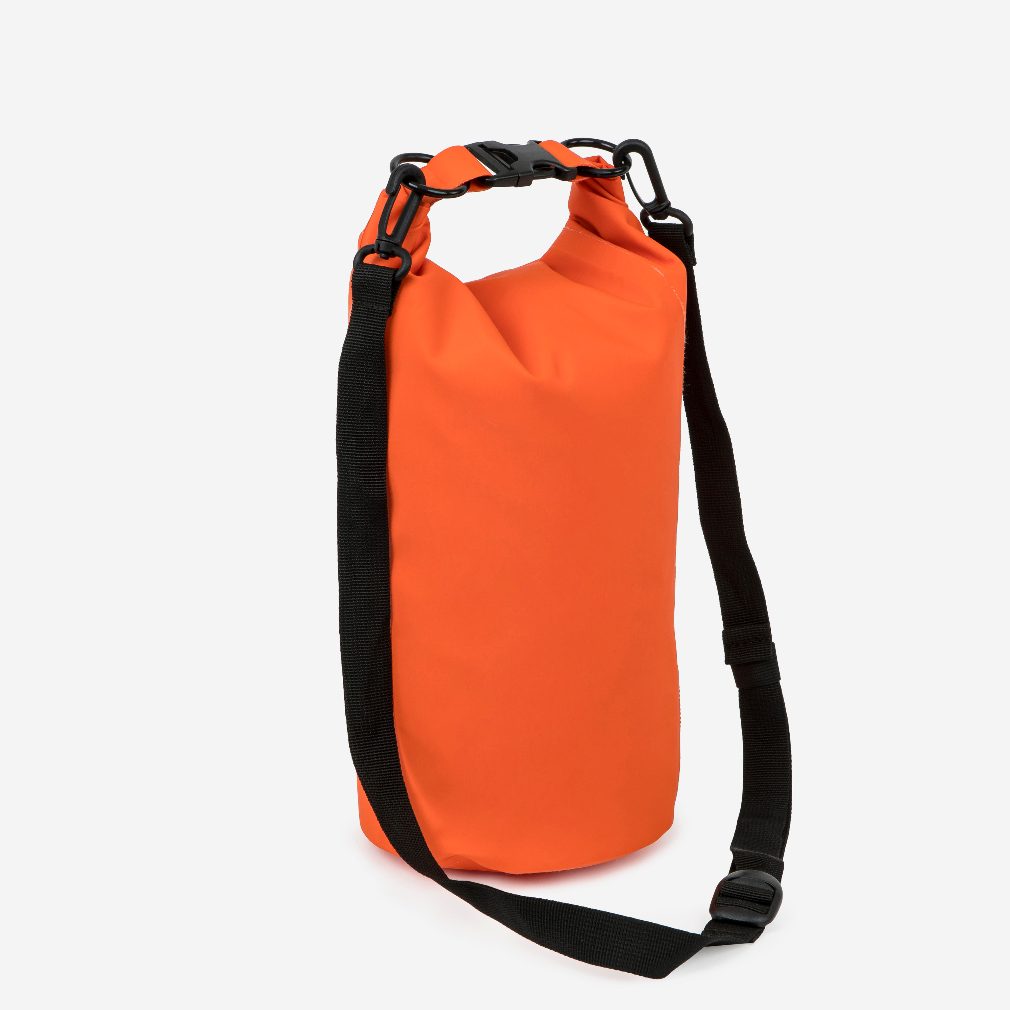 Waterproof bag IPX6 5 L orange