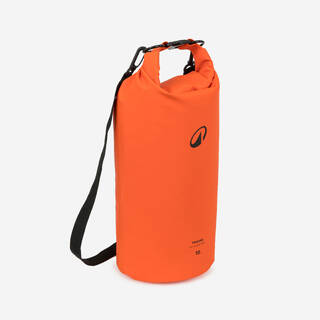 Waterproof Bag Ipx6 10 L Orange