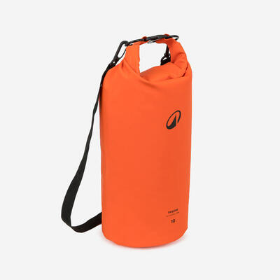 Tasche 10 l wasserdicht - IPX6 orange